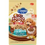 【ペット用】日本ペットフード コンボ ドッグ もっちりふっくら 免疫力の維持 540g（90g×6袋）