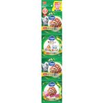 【ペット用】日本ペットフード コンボ キャット 連パック 海の味わいメニュー かつお節添え 160g（40g×4袋）