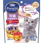 【ペット用】日本ペットフード コンボ プレゼント キャット おやつ 腎臓の健康維持 42g（3g×14袋）