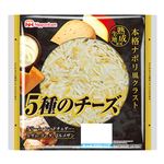 日本ハム 5種のチーズピザ 1枚