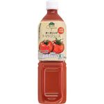 トップバリュ グリーンアイ オーガニック トマトジュース食塩不使用 900g