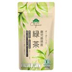 トップバリュ グリーンアイ オーガニック 鹿児島県産 緑茶 100g