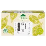 トップバリュ グリーンアイ 緑茶ティーバッグ 2g×20袋