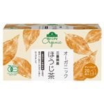 トップバリュ グリーンアイ ほうじ茶ティーバッグ 2g×20袋
