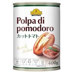 トップバリュカットトマト 400g