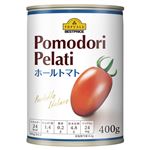 トップバリュベストプライス ホールトマト 400g