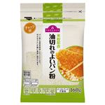 トップバリュベストプライス 米粉配合 油切れのよいパン粉 160g