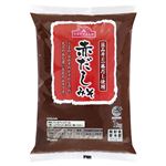トップバリュ 赤だしみそ 1000g
