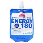 トップバリュ ドリンクゼリー エナジー180 マスカット味 180g