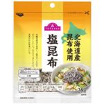トップバリュベストプライス 北海道産昆布使用 塩昆布 28g