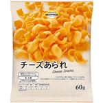 トップバリュベストプライス チーズあられ 60g