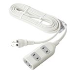 トップバリュベストプライス 3口コンセント 3m HS2－BP3M3