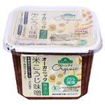 トップバリュグリーンアイ無添加米こうじ味 750g