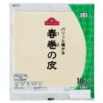 トップバリュ春巻の皮   10枚入り