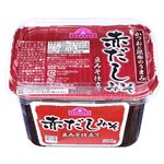 トップバリュ 赤だしみそ（豆みそ仕立て）500g