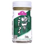 トップバリュベストプライス 九州産 ゆずこしょう 50g