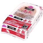 トップバリュ 赤飯 160g×3