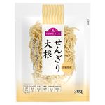 トップバリュベストプライス 宮崎県産せんぎり大根 30g