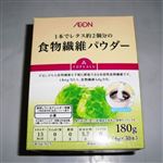 トップバリュ 食物繊維パウダー 6g×30包