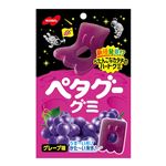 ノーベル製菓 ペタグーグミグレープ味 50g