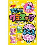 ノーベル グミエッグ フルーツソーダアソート 40g