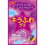 ノーベル キラふわグミ グレープ味 50g