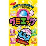 ノーベル グミエッグフルーツソーダアソート 40g