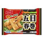 ニッスイ 五目春巻 6個入（120g）