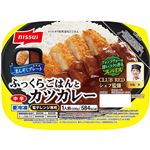 ニッスイ ふっくらごはんとカツカレー 330g