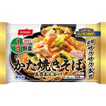 ニッスイ かた焼きそば 五目あんかけ 1人前（382g）