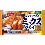 ニッスイ レンジでできる ミックスフライ 3枚入（155g）