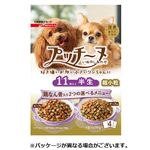 【ペット用】ペットライン プッチーヌ 半生 11歳から 国産鶏なん骨入り 200g（50g×4パック）
