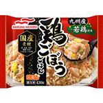 マルハニチロ 鶏ごぼうごはん 430g