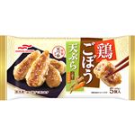 マルハニチロ 鶏ごぼう天ぷら 5個入（100g）
