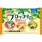 マルハニチロ ブロッコリー3種おかず 6カップ入（96g）