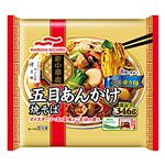 マルハニチロ 五目あんかけ焼そば 1人前（346g）
