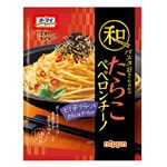 ニップン オーマイ 和パスタ好きのための たらこペペロンチーノ 56g