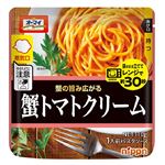 ニップン オーマイ レンジで蟹トマトクリーム 110g