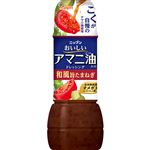ニップン おいしいアマニ油入りドレッシング 和風旨たまねぎ 300ml
