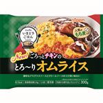 ニップン いまどきごはん とろ～りオムライス 300g