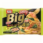 ニップン Big焦がしバター醤油 380g