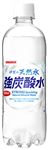 サンガリア 伊賀の天然水強炭酸水 500ml