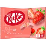 ネスレ日本 キットカット 苺 10枚入