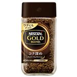 ネスレ日本 ゴールドブレンドコク深め 80g