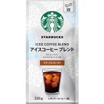 ネスレ日本  スタバアイスコーヒーブレンド  220g