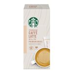 ネスレ日本 スターバックス プレミアム ミックス カフェ ラテ 4袋入
