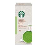 ネスレ スターバックスプレミアムミックス抹茶ラテ 4袋入
