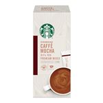 ネスレ スターバックスプレミアムミックスカフェモカ 4袋入