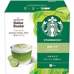 ネスレ ドルチェグスト スターバックス抹茶ラテ 6杯入