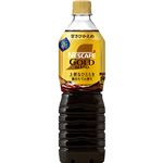 ネスレ日本 ゴールドブレンド上質なひととき甘さひかえめ 900ml